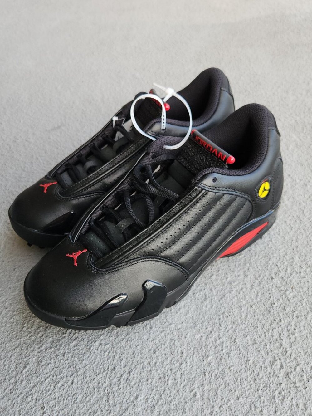Jordan 14 Retro Golf Last Shot Mens Size 7 US HJ7710-001